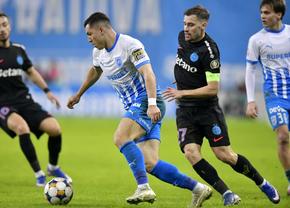 Universitatea Craiova - FCSB, derby pentru play-off pe „Oblemenco” » Golul lui David Matei este anulat pe motiv de ofsaid