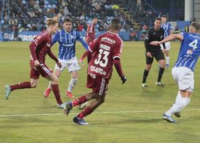 Farul Constanța - Rapid 3-1 » Echipa lui Gâlcă a uitat fotbalul și pierde teren în lupta pentru titlu