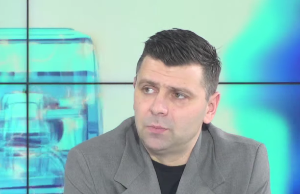 Raul Rusescu: „Fotbalistic, șansele la play-off s-au încheiat pentru FCSB!”