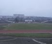 Cum arată Stadionul „Nicolae Rainea” din Galați, fostul Dunărea: Foto: Andrei Furnigă, GSP