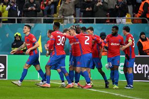 Pierdere pentru FCSB! S-a accidentat și ratează meciul cu Craiova