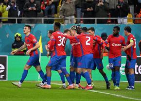 Pierdere pentru FCSB! S-a accidentat la antrenament și ratează meciul cu Craiova