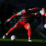 Cremonese - Genoa (0-0), în etapa #25 din Serie A // FOTO: Getty Images