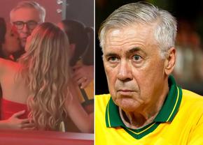 Misterul imaginii cu Ancelotti care a făcut înconjurul planetei: este sau nu generată cu AI?