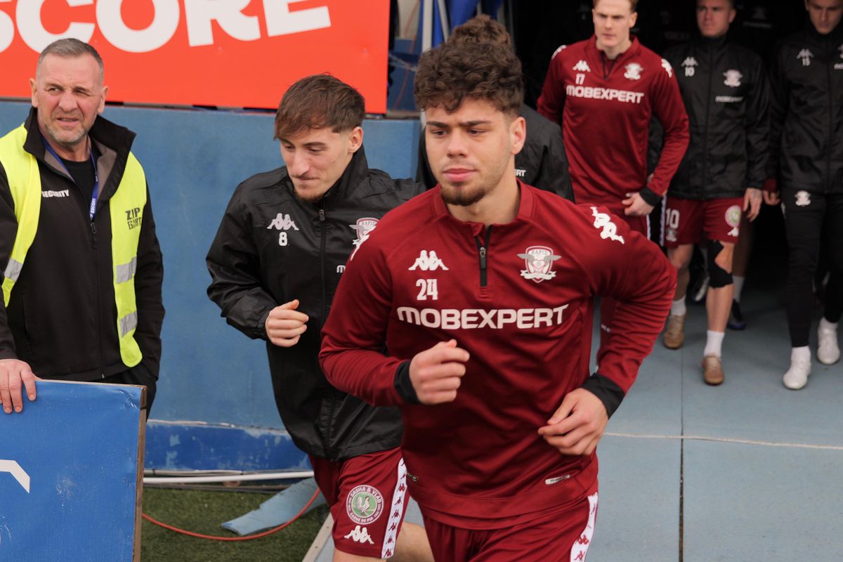 Farul Constanța - Rapid 3-1 » Echipa lui Gâlcă a uitat fotbalul și pierde teren în lupta pentru titlu