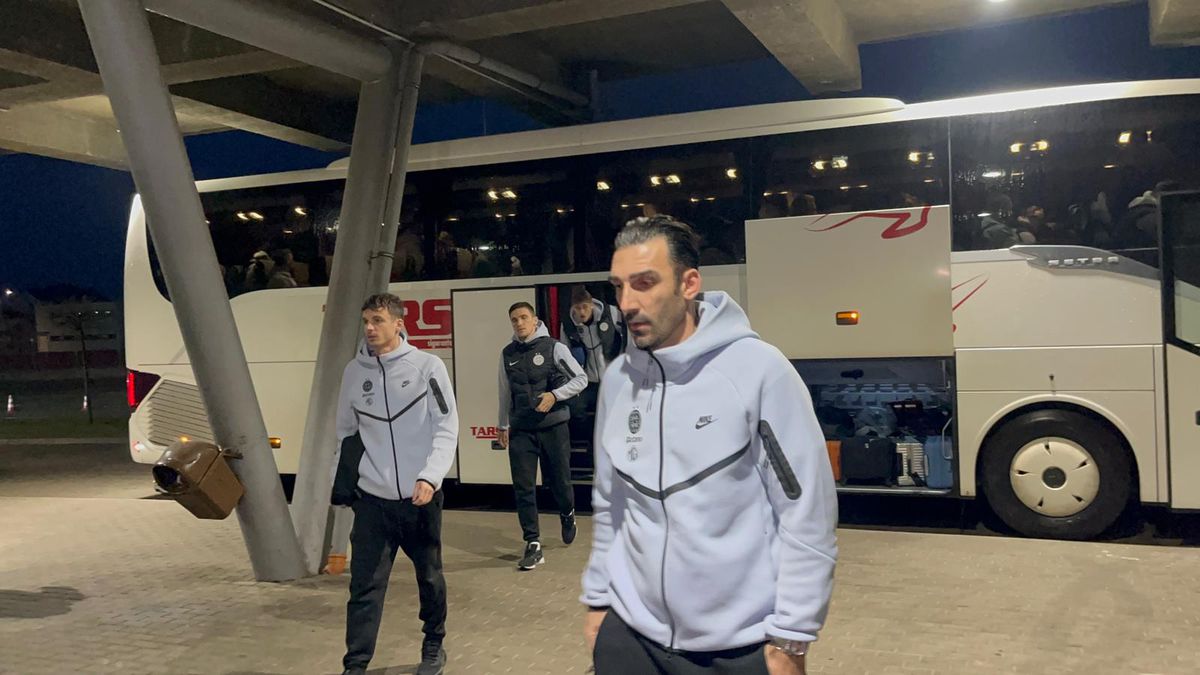 Înainte de Craiova - FCSB, 15 februarie 2025