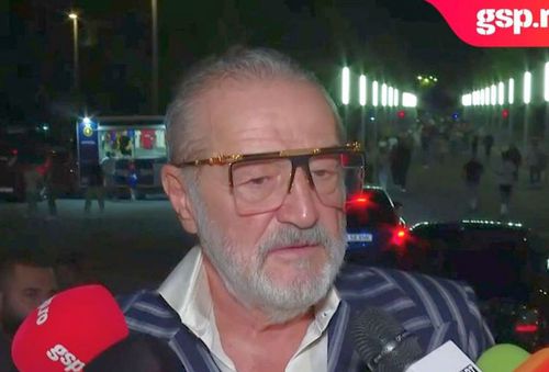 Gigi Becali, patronul de la FCSB