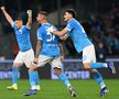 Napoli - AS Roma, în etapa #25 din Serie A // FOTO: Getty Images