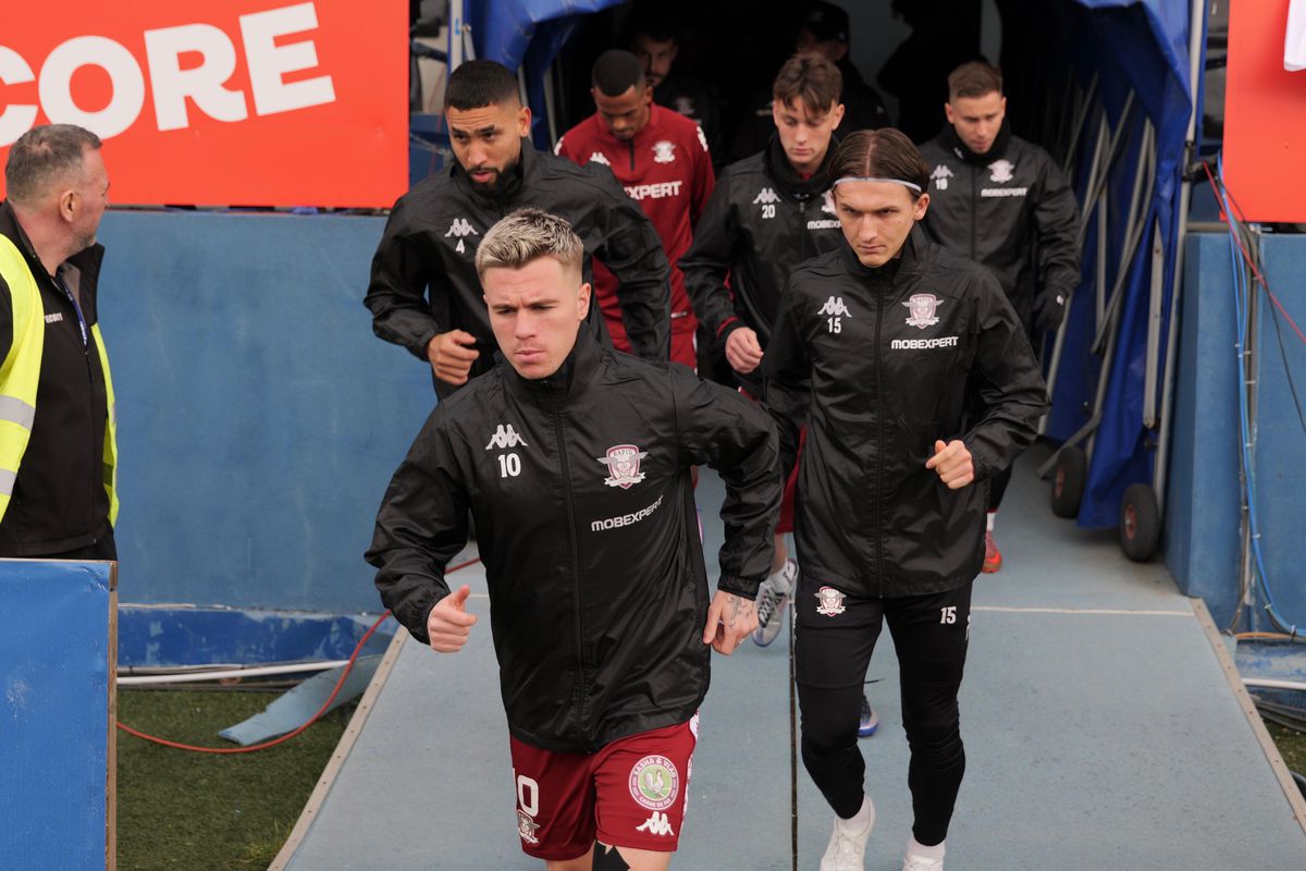 Farul Constanța - Rapid 3-1 » Echipa lui Gâlcă a uitat fotbalul și pierde teren în lupta pentru titlu