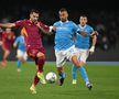 Napoli - AS Roma, în etapa #25 din Serie A // FOTO: Getty Images