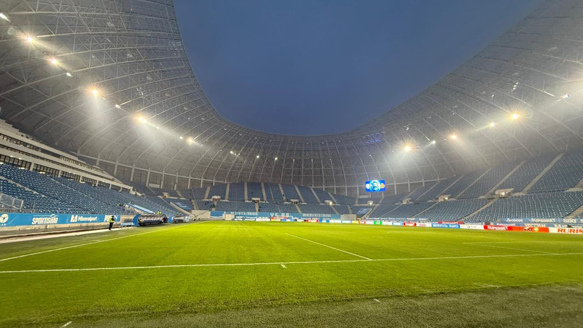 Înainte de Craiova - FCSB, 15 februarie 2025