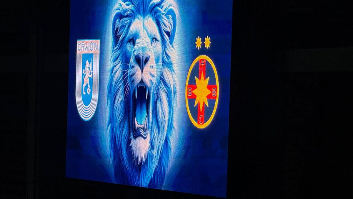 Înainte de Craiova - FCSB, 15 februarie 2025