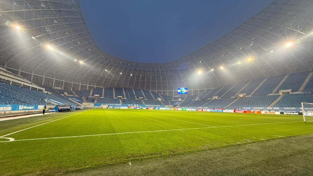 Înainte de Craiova - FCSB, 15 februarie 2025