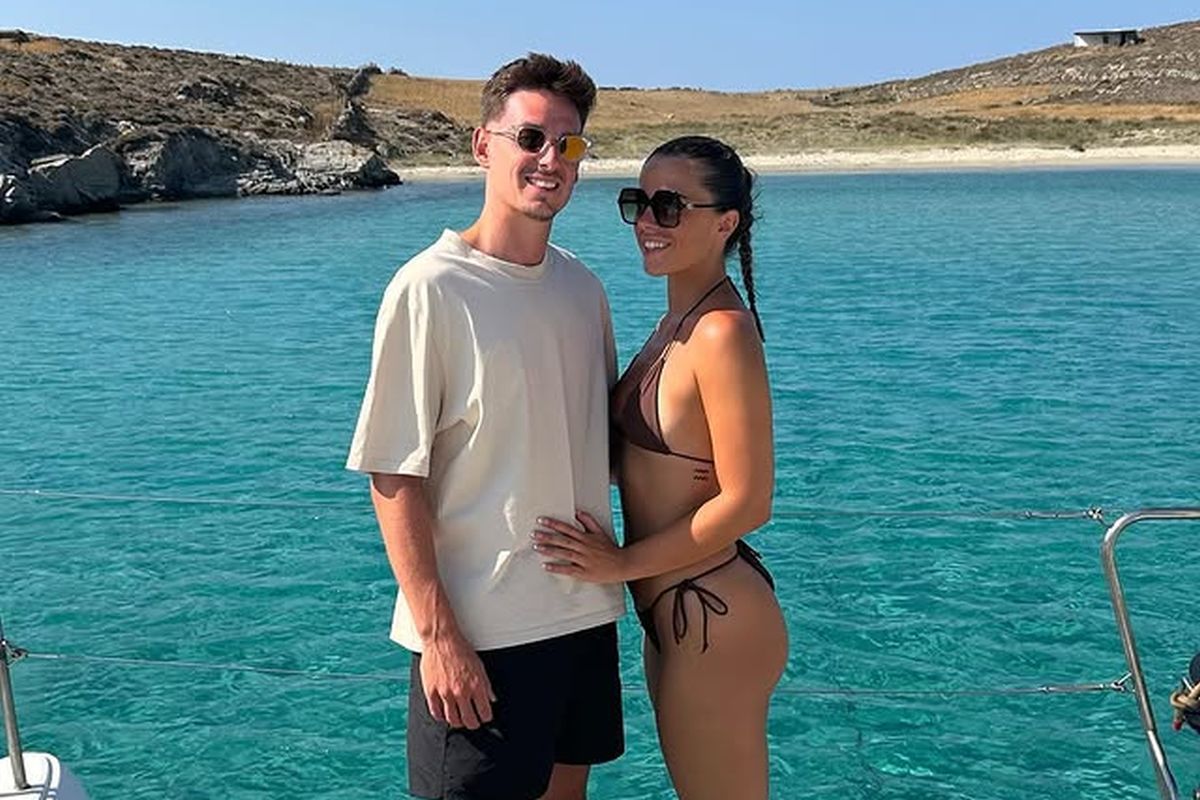 A văzut galben intenționat pentru a fi cu iubita și nu regretă: „Nimeni nu a înțeles”