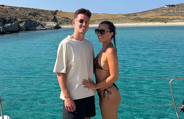 A văzut galben intenționat pentru a fi cu iubita și nu regretă: „Nimeni nu a înțeles”