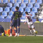 Rayo Vallecano - Atletico Madrid, în etapa #24 din La Liga // FOTO: Getty Images