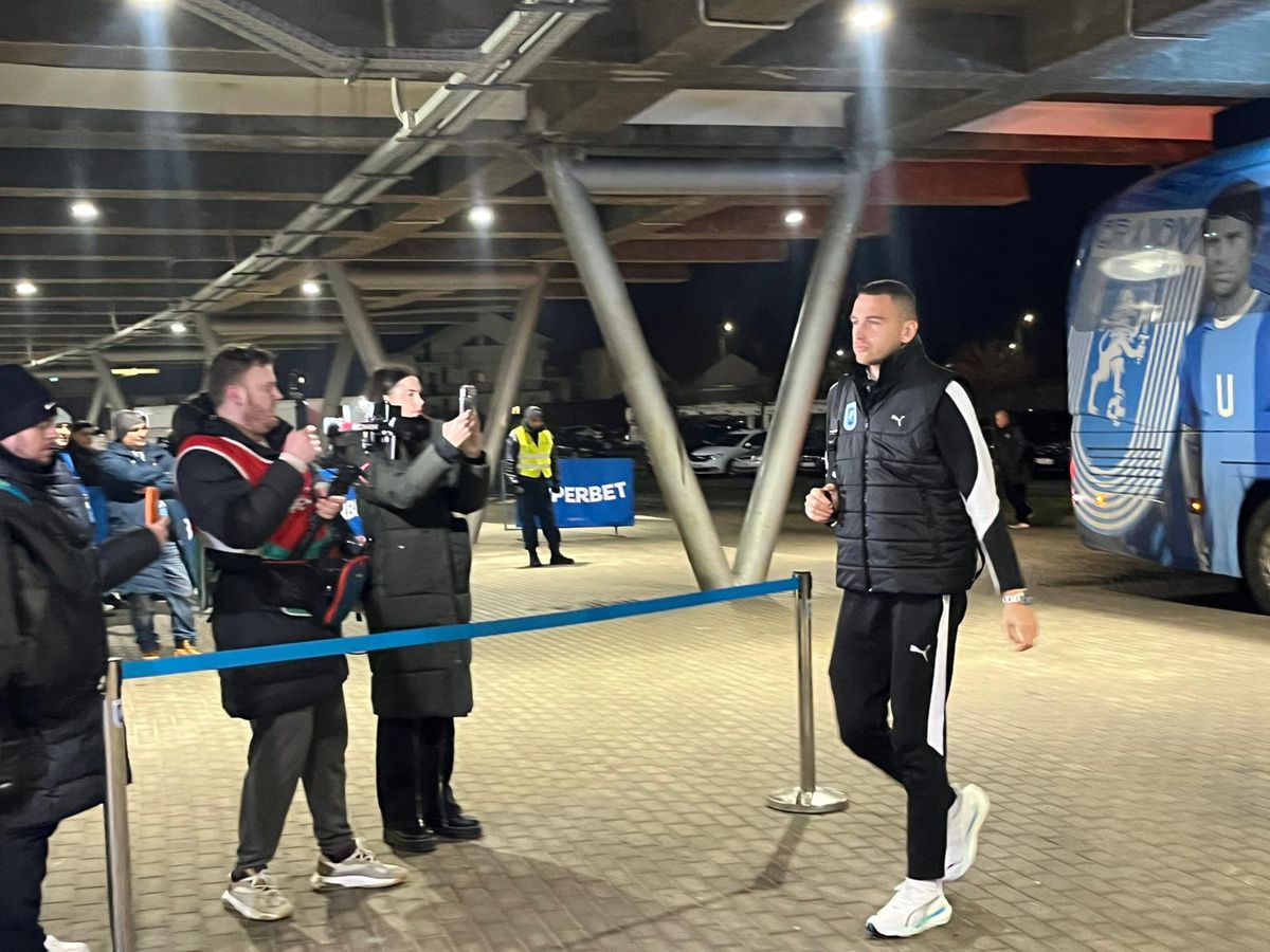 Înainte de Craiova - FCSB, 15 februarie 2025