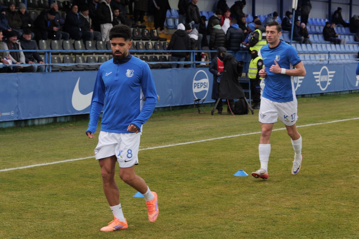 Farul Constanța - Rapid 3-1 » Echipa lui Gâlcă a uitat fotbalul și pierde teren în lupta pentru titlu