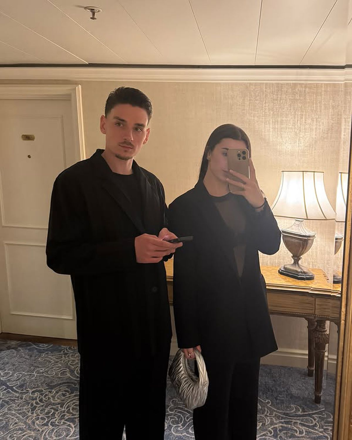 A văzut galben intenționat pentru a fi cu iubita și nu regretă: „Nimeni nu a înțeles”