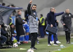 Elias Charalambous, reacție după înfrângerea cu Universitatea Craiova: „Am dominat. Echipa joacă fotbal!”