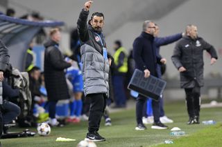 Elias Charalambous, reacție după înfrângerea cu Universitatea Craiova: „Am dominat. Echipa joacă fotbal!”