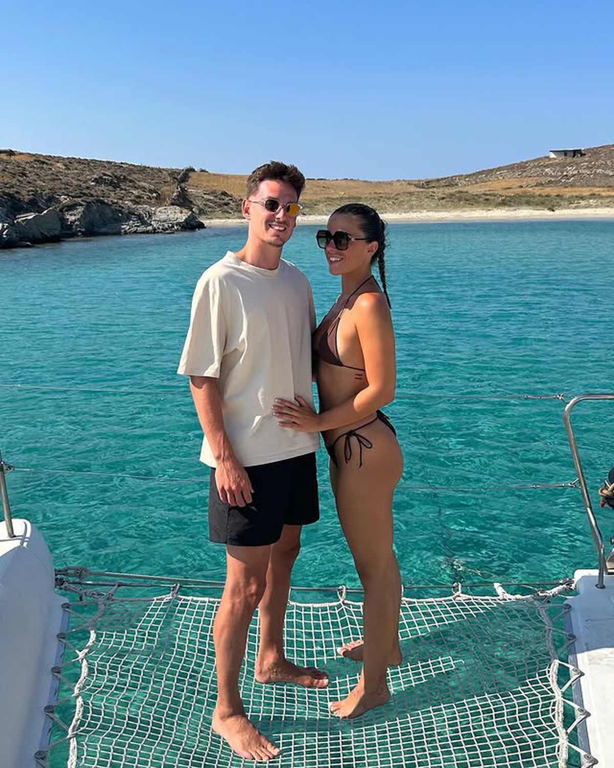 A văzut galben intenționat pentru a fi cu iubita și nu regretă: „Nimeni nu a înțeles”