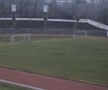Cum arată Stadionul „Nicolae Rainea” din Galați, fostul Dunărea: Foto: Andrei Furnigă, GSP