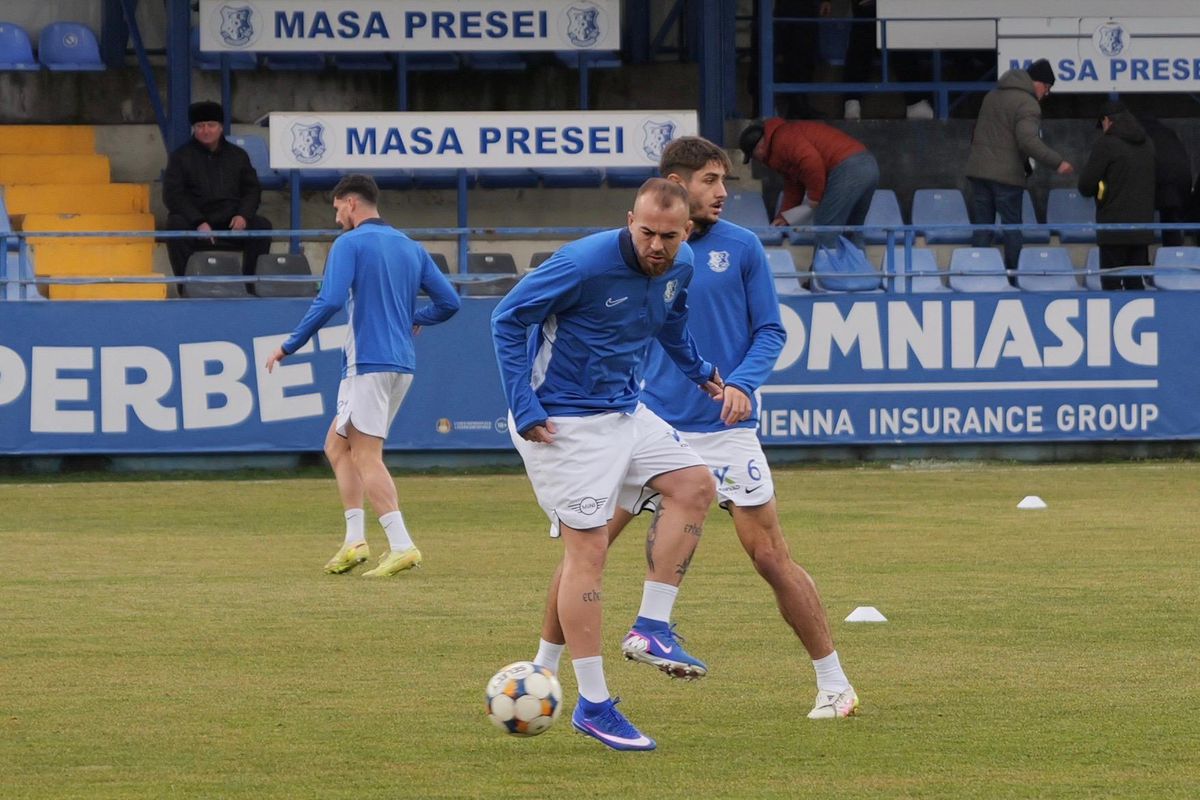 Farul Constanța - Rapid 3-1 » Echipa lui Gâlcă a uitat fotbalul și pierde teren în lupta pentru titlu