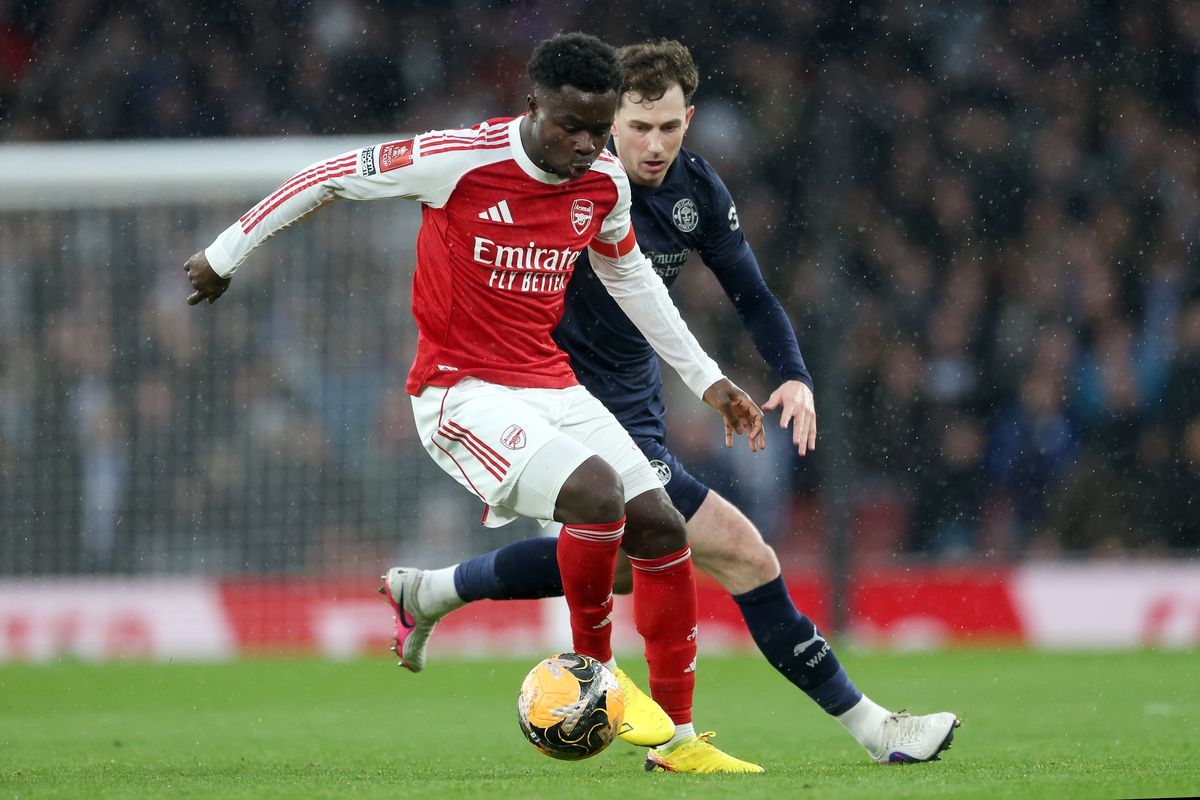 Arsenal continuă lupta pe patru fronturi! „Tunarii” n-au avut milă de Wigan și s-au calificat în „optimile” Cupei Angliei