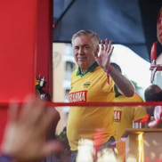 Carlo Ancelotti, la carnavalul de la Rio (2026)