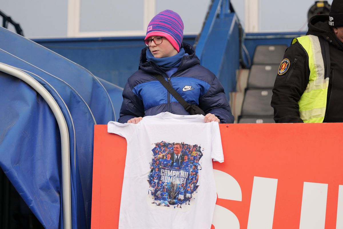 Farul Constanța - Rapid 3-1 » Echipa lui Gâlcă a uitat fotbalul și pierde teren în lupta pentru titlu