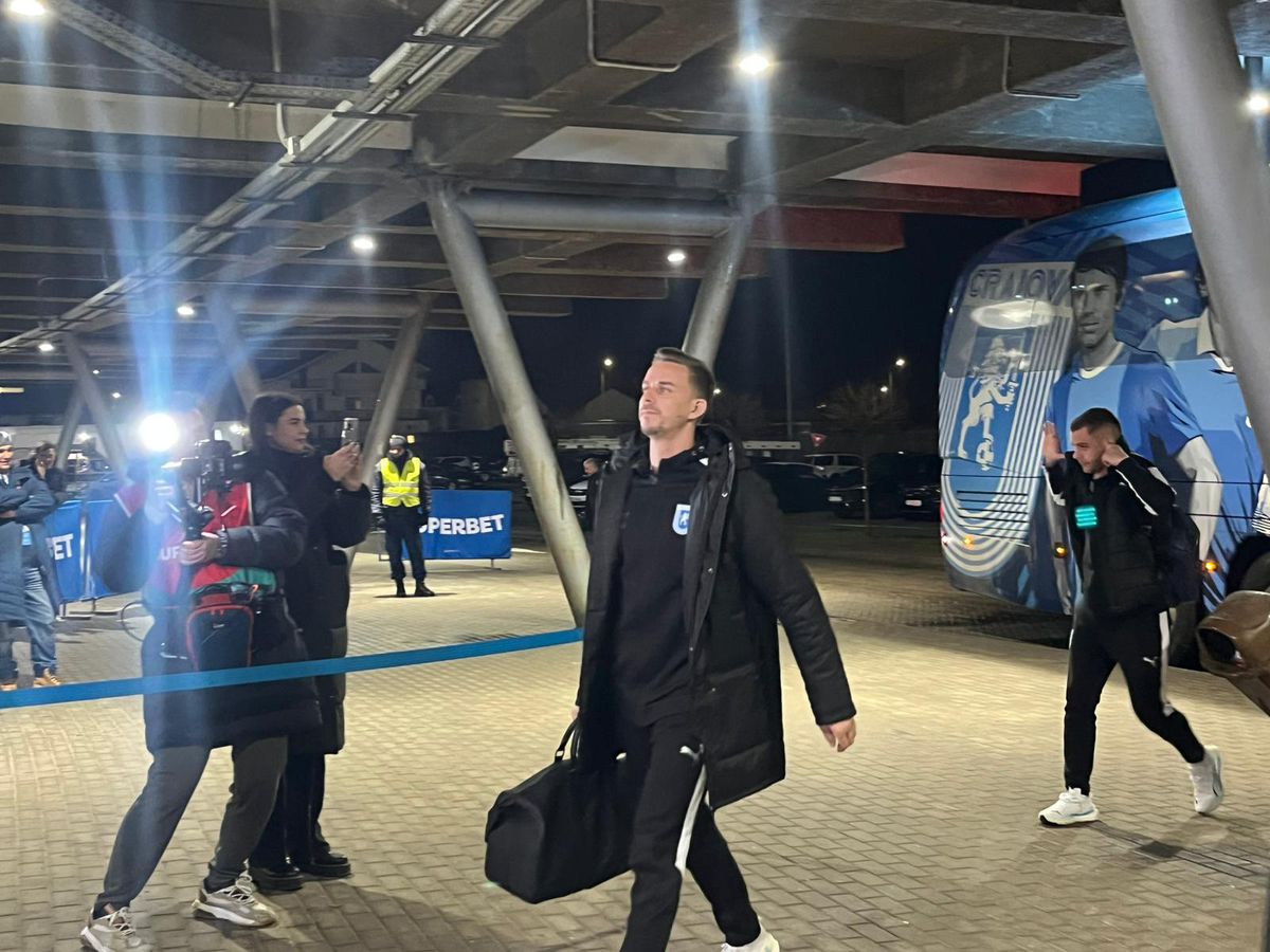 Înainte de Craiova - FCSB, 15 februarie 2025