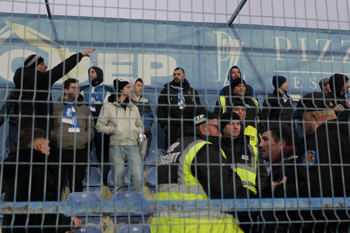 Farul - Rapid, etapa 27 din Superliga. Foto: Andrei Furnigă (GSP)