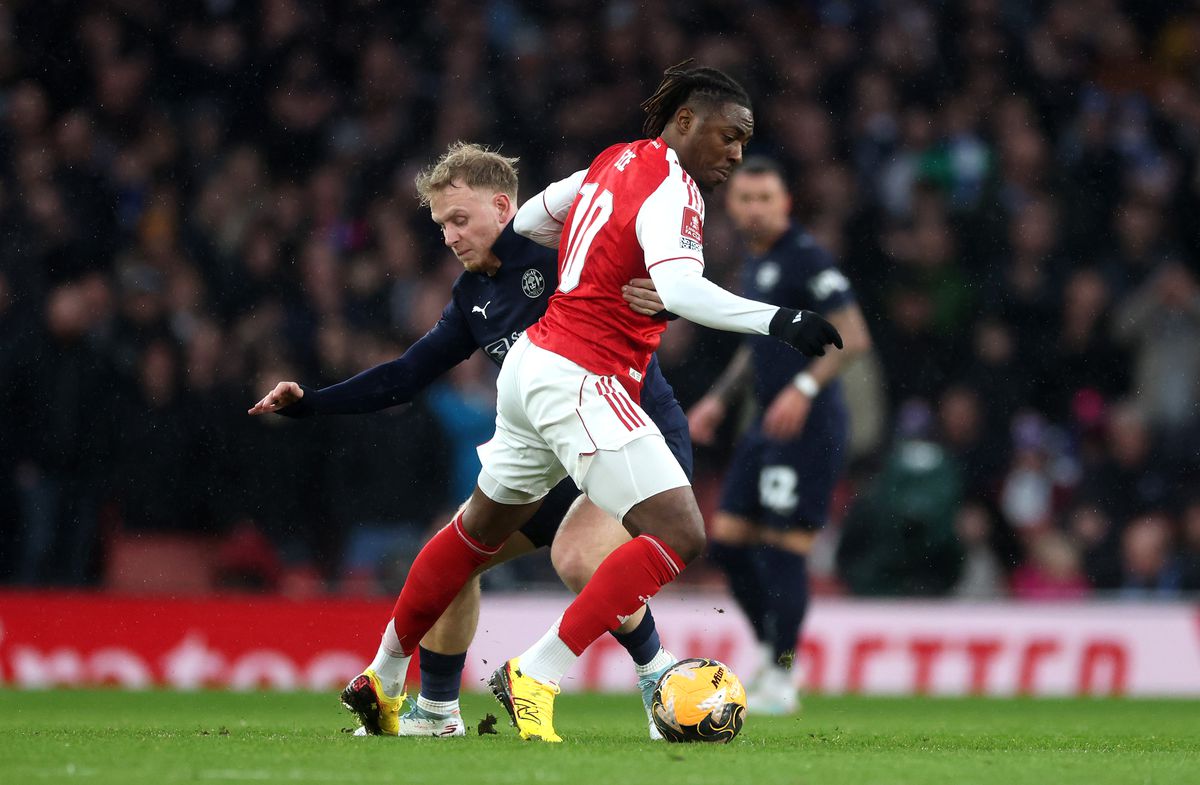 Arsenal continuă lupta pe patru fronturi! „Tunarii” n-au avut milă de Wigan și s-au calificat în „optimile” Cupei Angliei