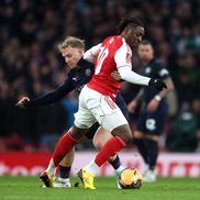 Arsenal - Wigan (4-0), în „șaisprezecimile” din FA Cup // FOTO: Getty Images