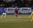 Claudiu Petrila, în Farul - Rapid. Foto: Andrei Furnigă (GSP)