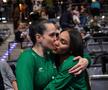 Elizabeth Omoregie și Gabriela Moreschi