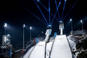 Șoc la Jocurile Olimpice: o grenadă din Al Doilea Război Mondial, descoperită în parcarea unei arene