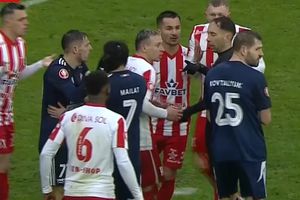 Adrian Porumboiu semnalează încă o greșeală de arbitraj în lupta la play-off: „Nu știu de ce l-au mai chemat cei din camera VAR!”
