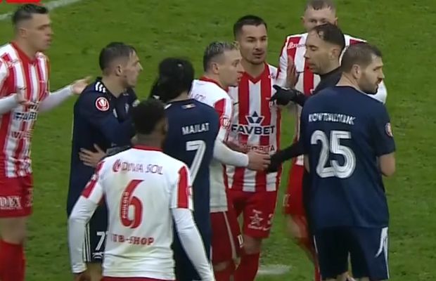 Adrian Porumboiu semnalează încă o greșeală de arbitraj în lupta la play-off: „Nu știu de ce l-au mai chemat cei din camera VAR!”