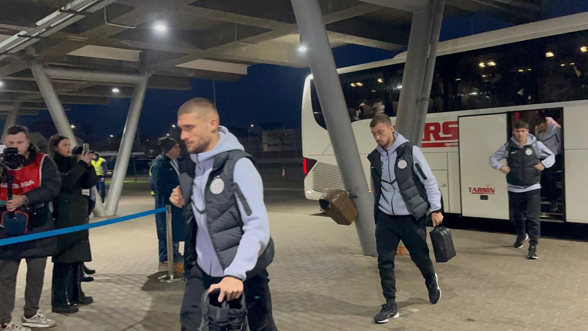 Înainte de Craiova - FCSB, 15 februarie 2025