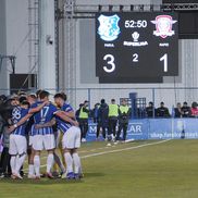 Farul - Rapid, etapa 27 din Superliga. Foto: Andrei Furnigă (GSP)