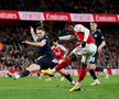 Arsenal - Wigan (4-0), în „șaisprezecimile” din FA Cup // FOTO: Getty Images