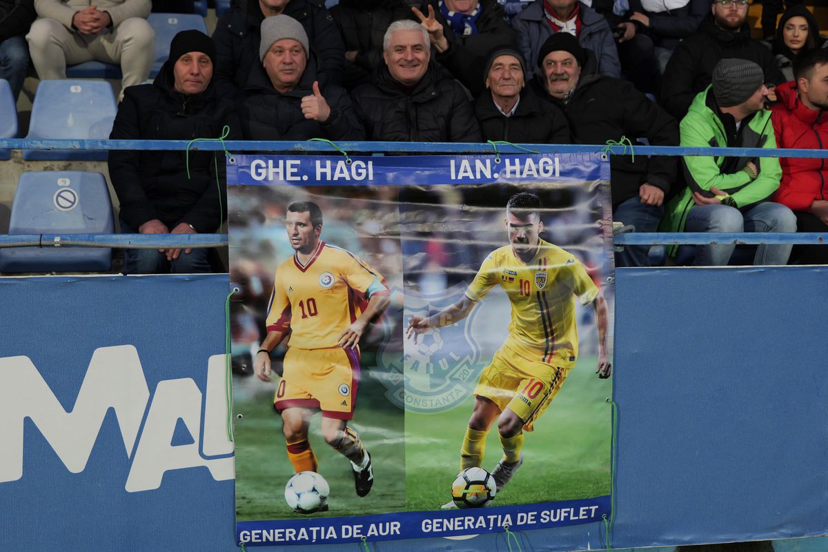 Farul - Rapid, etapa 27 din Superliga. Foto: Andrei Furnigă (GSP)