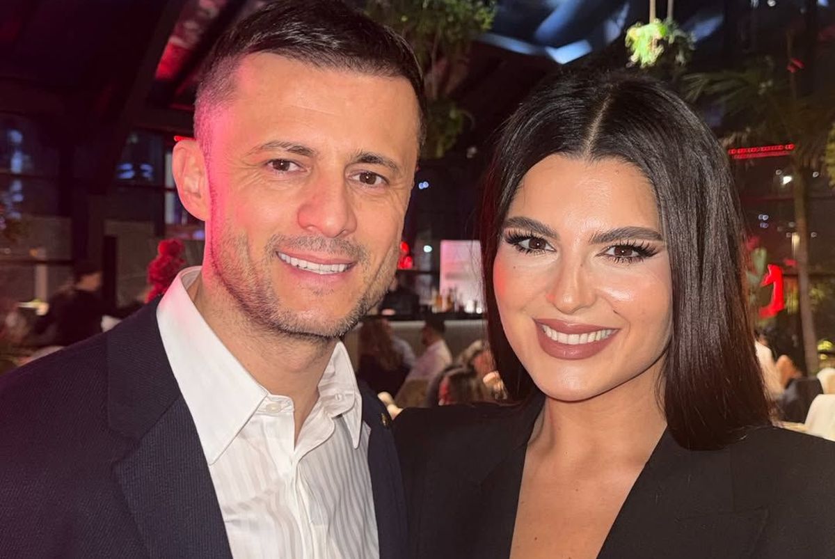 Nunta lui Florentin Petre