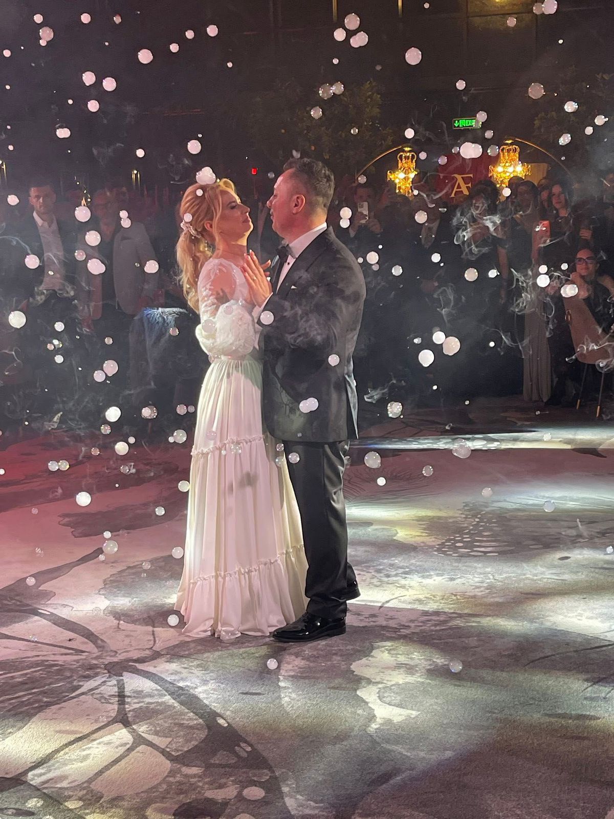 Nunta lui Florentin Petre