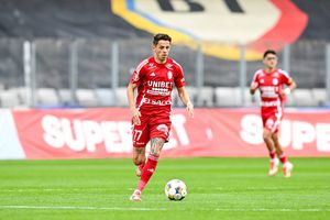 Jucătorii lui FC Botoșani, după înfrângerea de la UTA: „Am fost naivi”