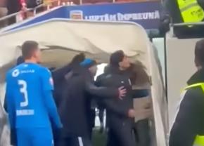La ce sancțiune se așteaptă Dinamo după scandalul de la meciul cu Craiova
