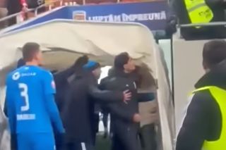 La ce sancțiune se așteaptă Dinamo după scandalul de la meciul cu Craiova