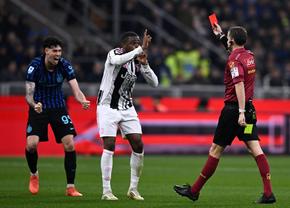 Gazzetta dello Sport îl desființează pe arbitru pentru ajutorul dat Interului: „N-a fost doar eliminarea lui Kalulu”